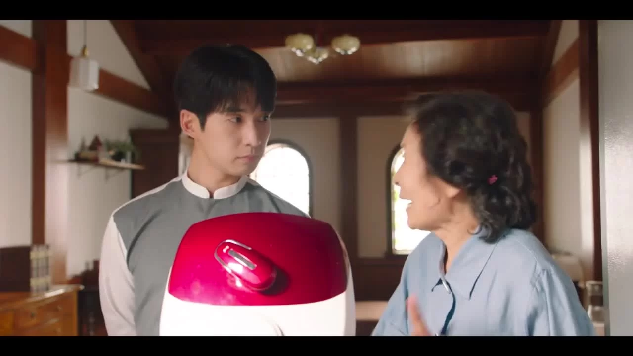 Красивее небес 8 серия