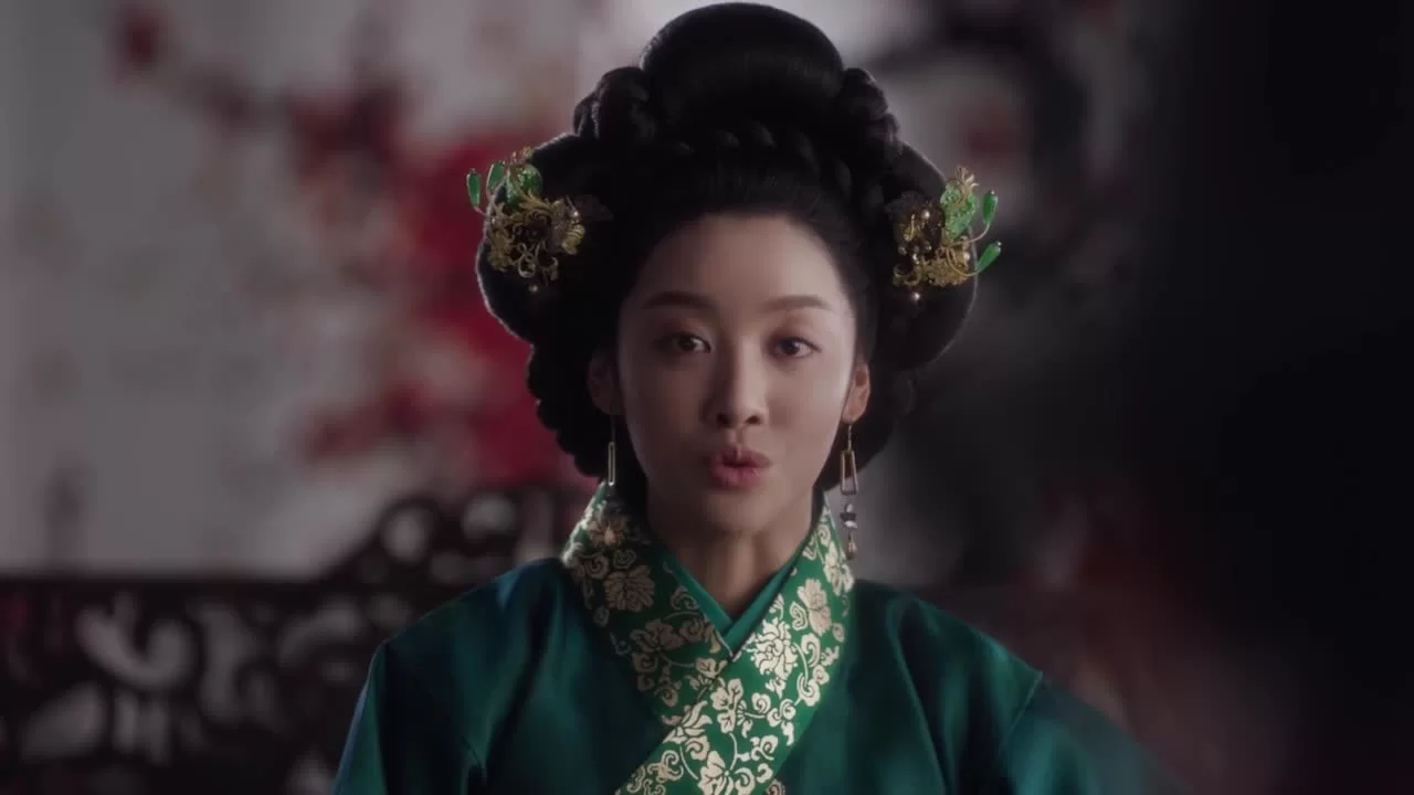 Королева Вонгён 2 серия