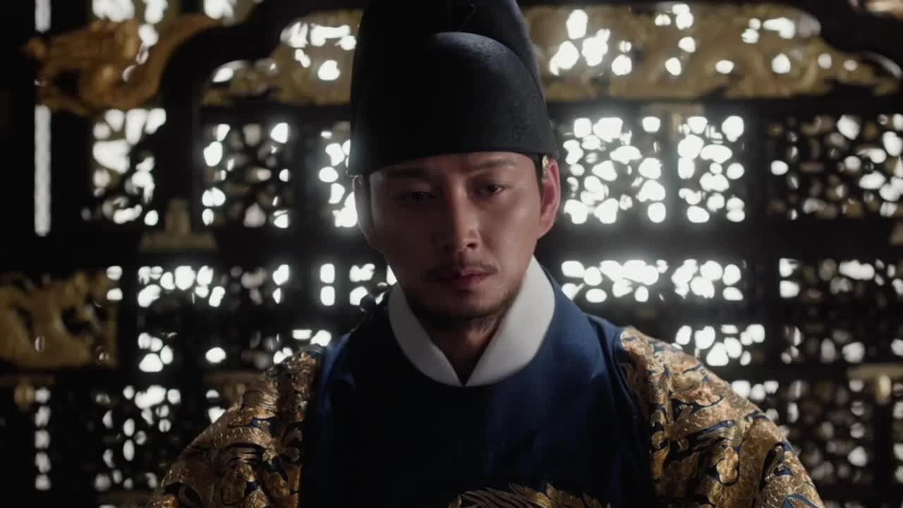 Королева Вонгён 3 серия