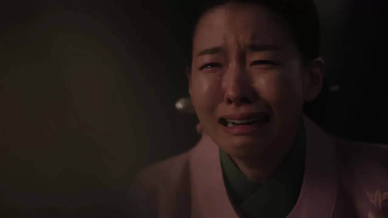 Королева Вонгён 5 серия