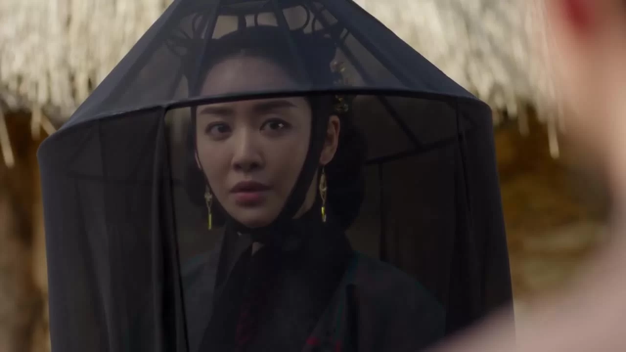 Королева Вонгён 8 серия