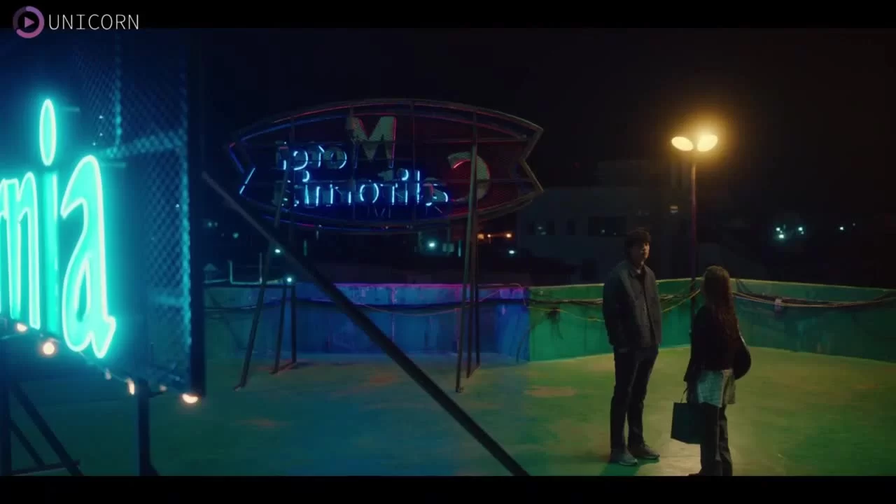 Мотель «Калифорния» (2025) 7 серия