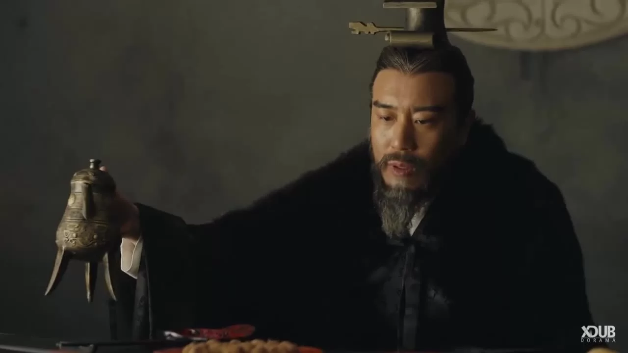 Альянс советников 19 серия