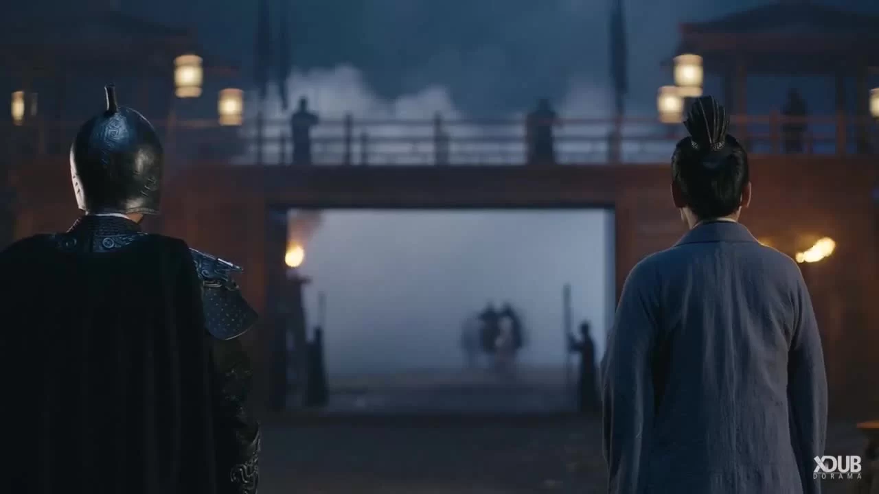 Альянс советников 22 серия