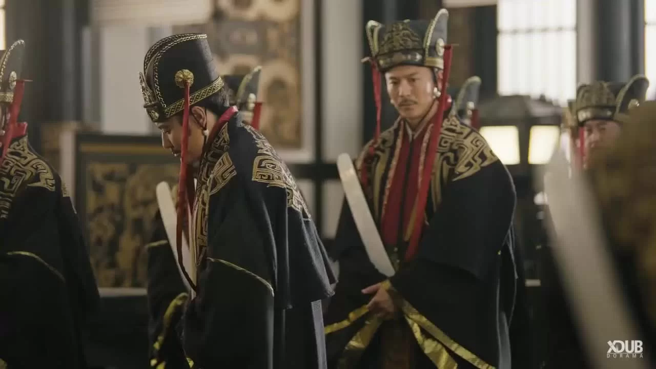 Альянс советников 26 серия