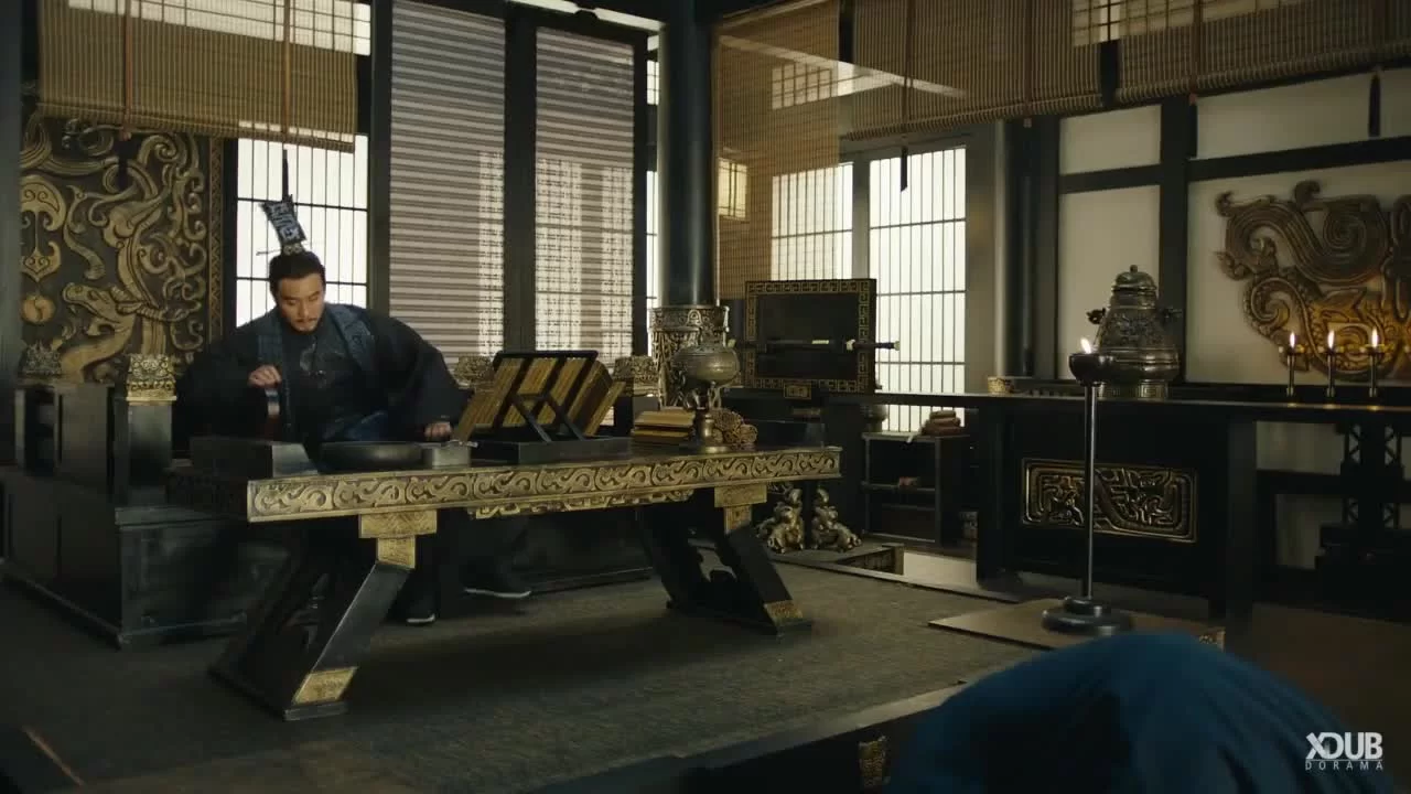 Альянс советников 27 серия