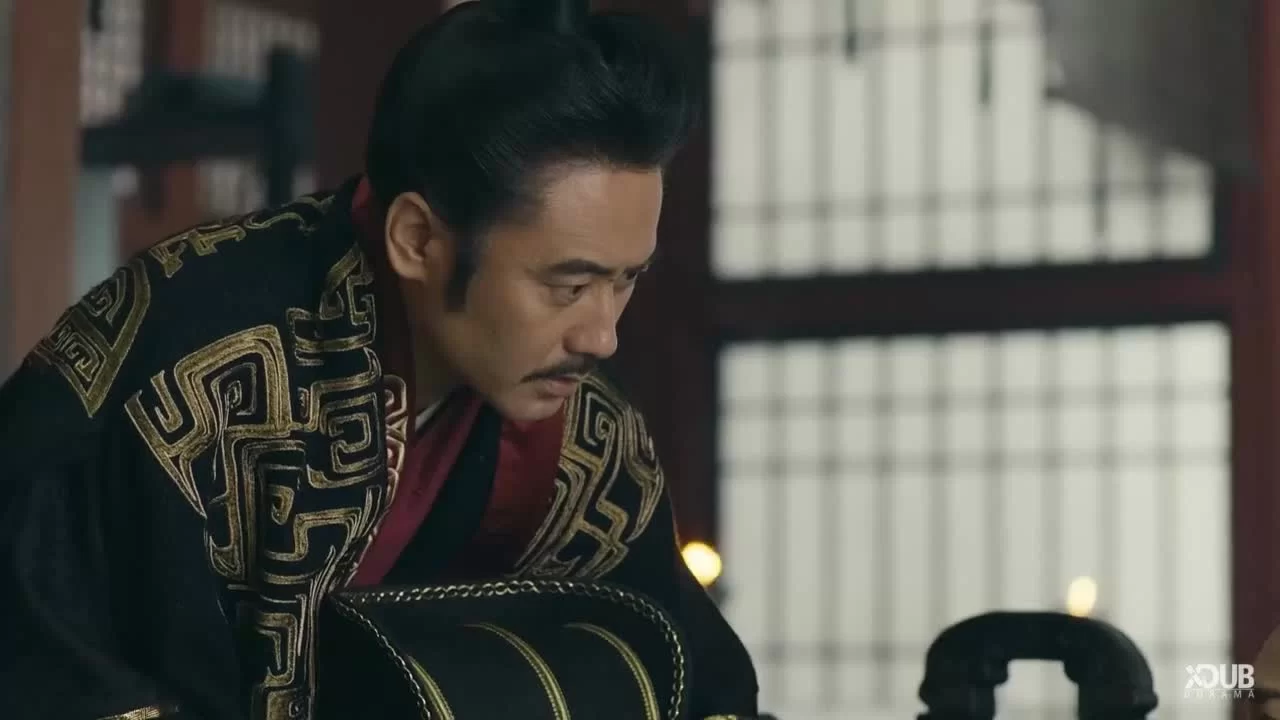 Альянс советников 32 серия