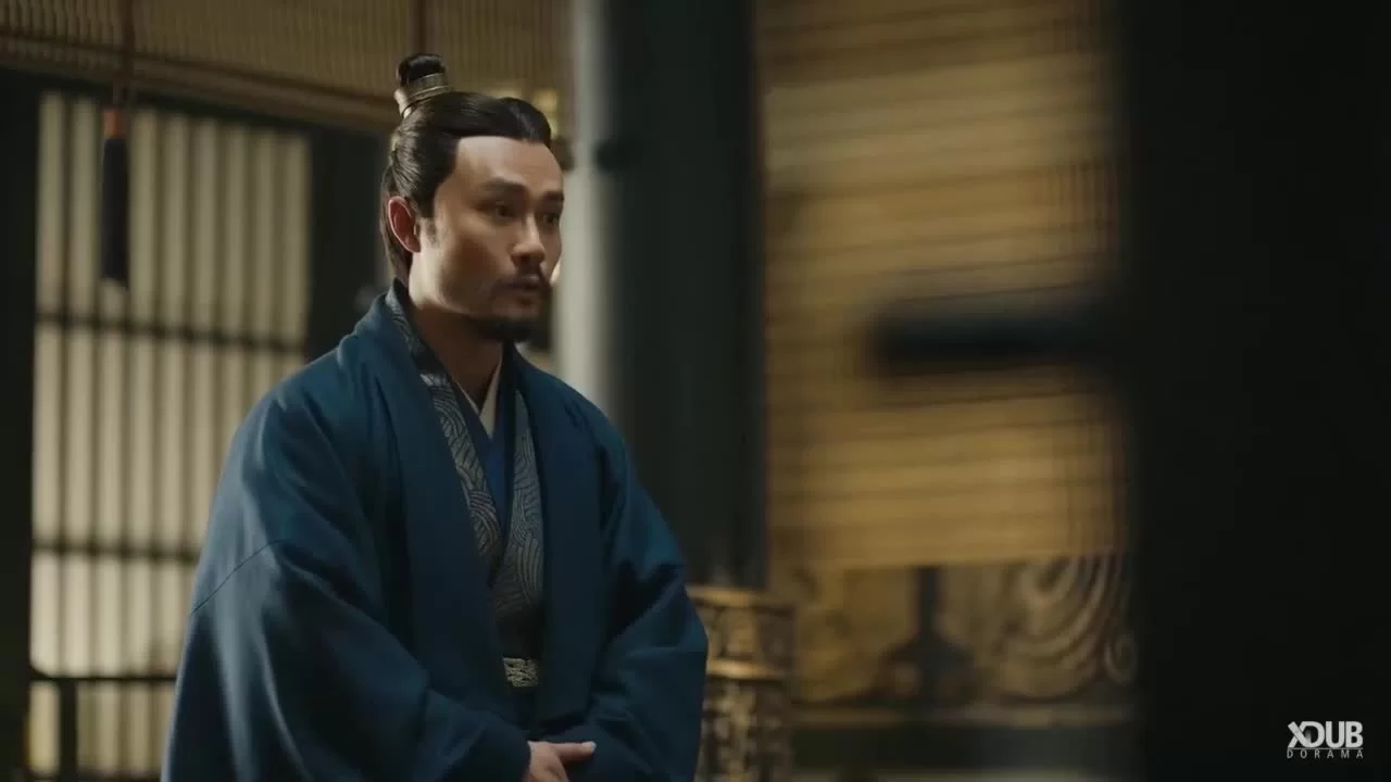 Альянс советников 33 серия