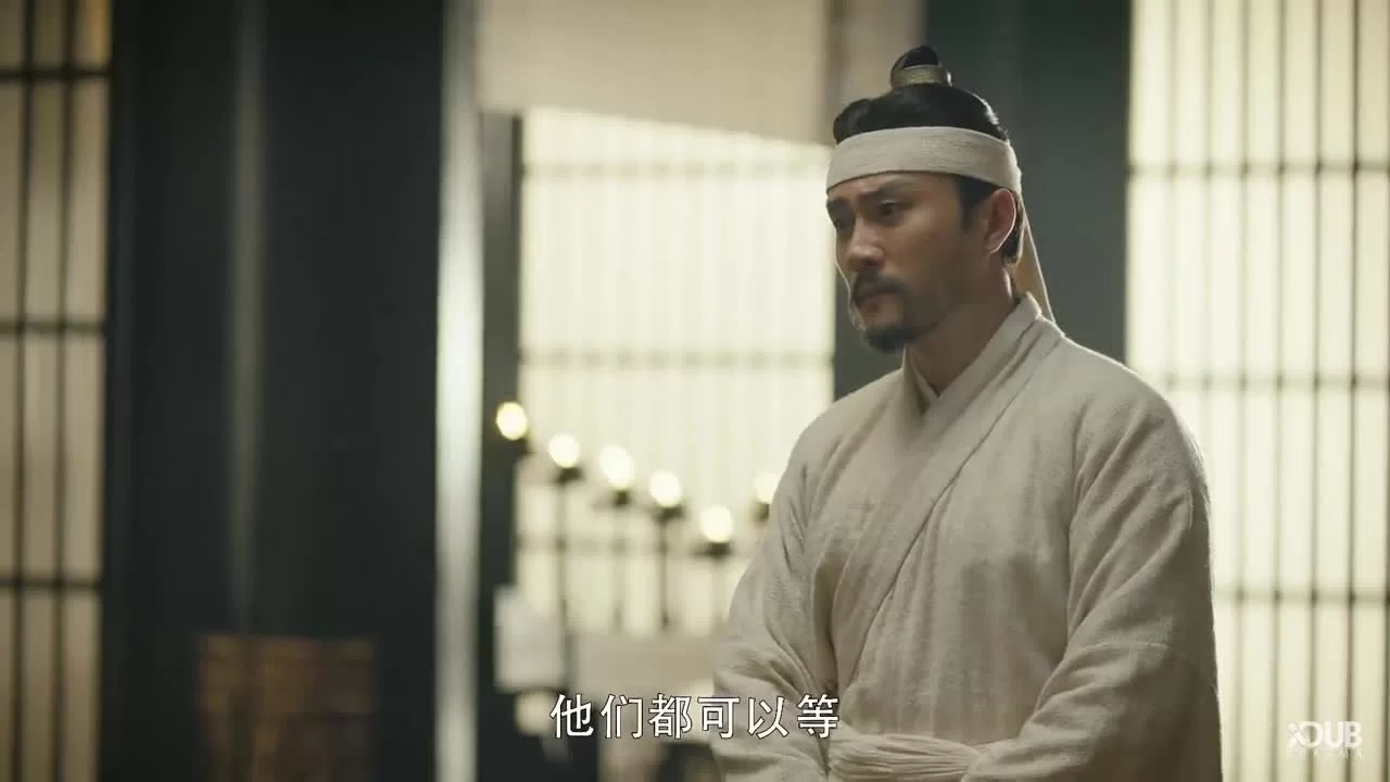 Альянс советников 35 серия