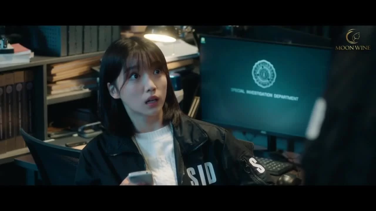 Безмолвное чтение (2025) 24 серия