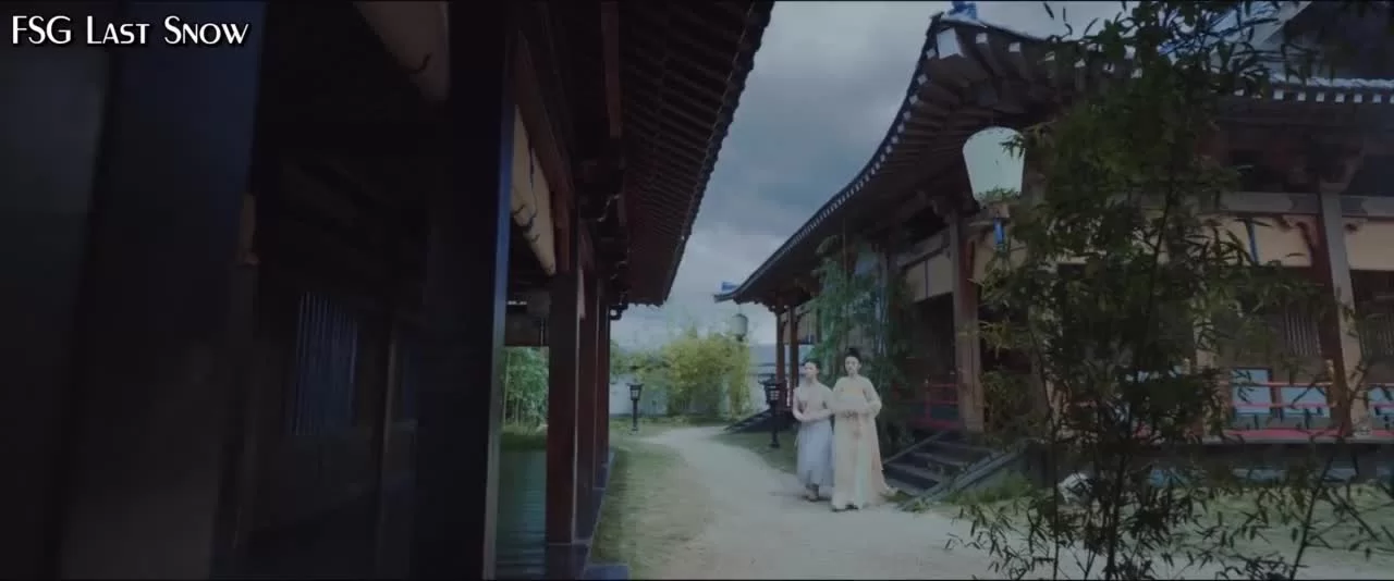 Безмятежная переправа (2025) 1 серия