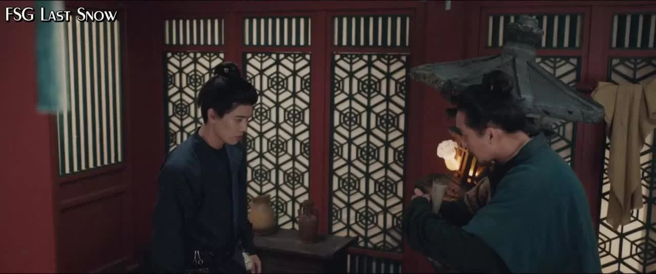 Безмятежная переправа (2025) 18 серия