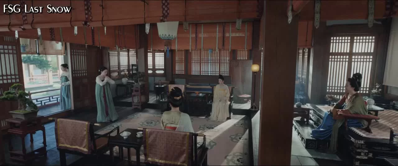 Безмятежная переправа (2025) 2 серия