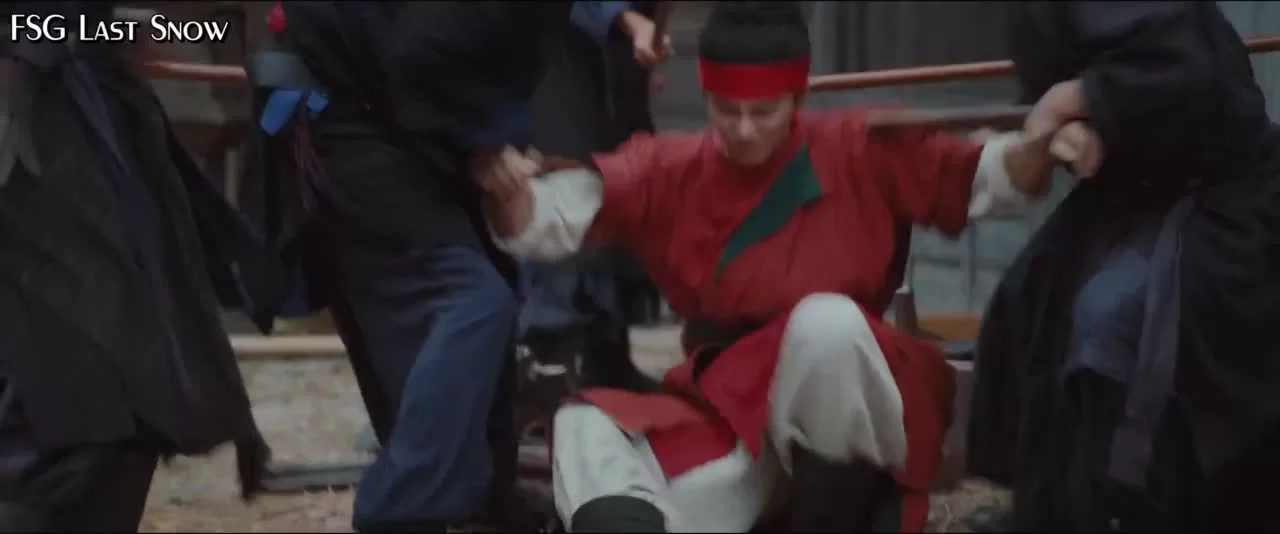 Безмятежная переправа 20 серия