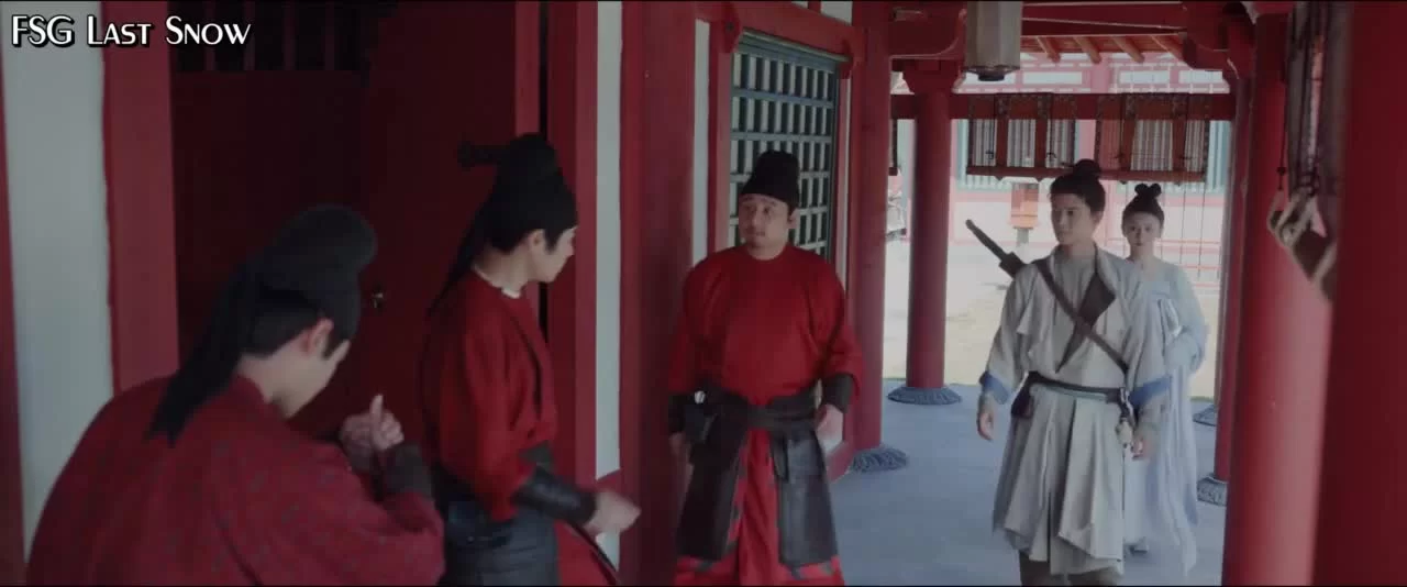 Безмятежная переправа (2025) 5 серия