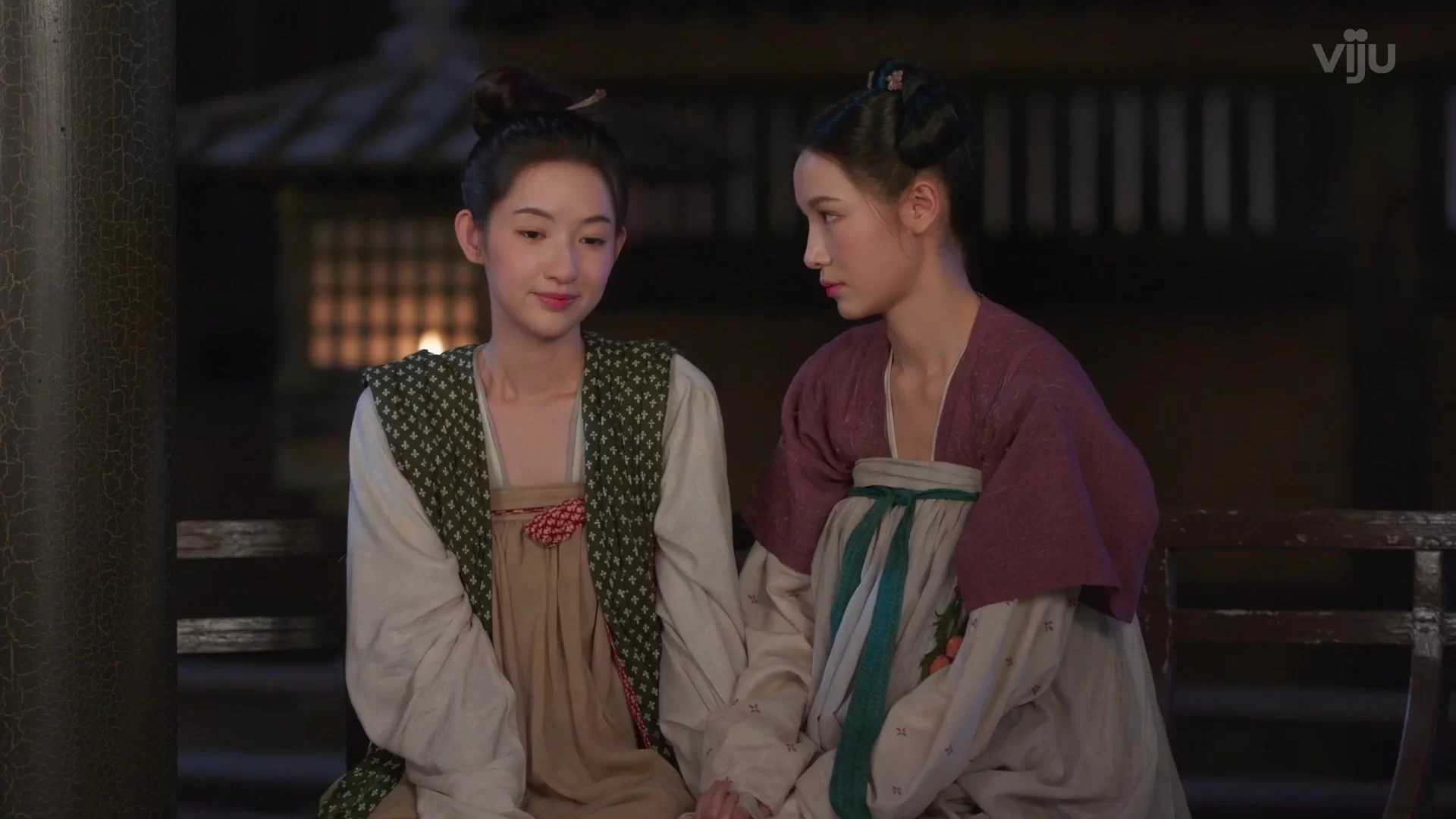 Унесенные дождём (2023) 20 серия