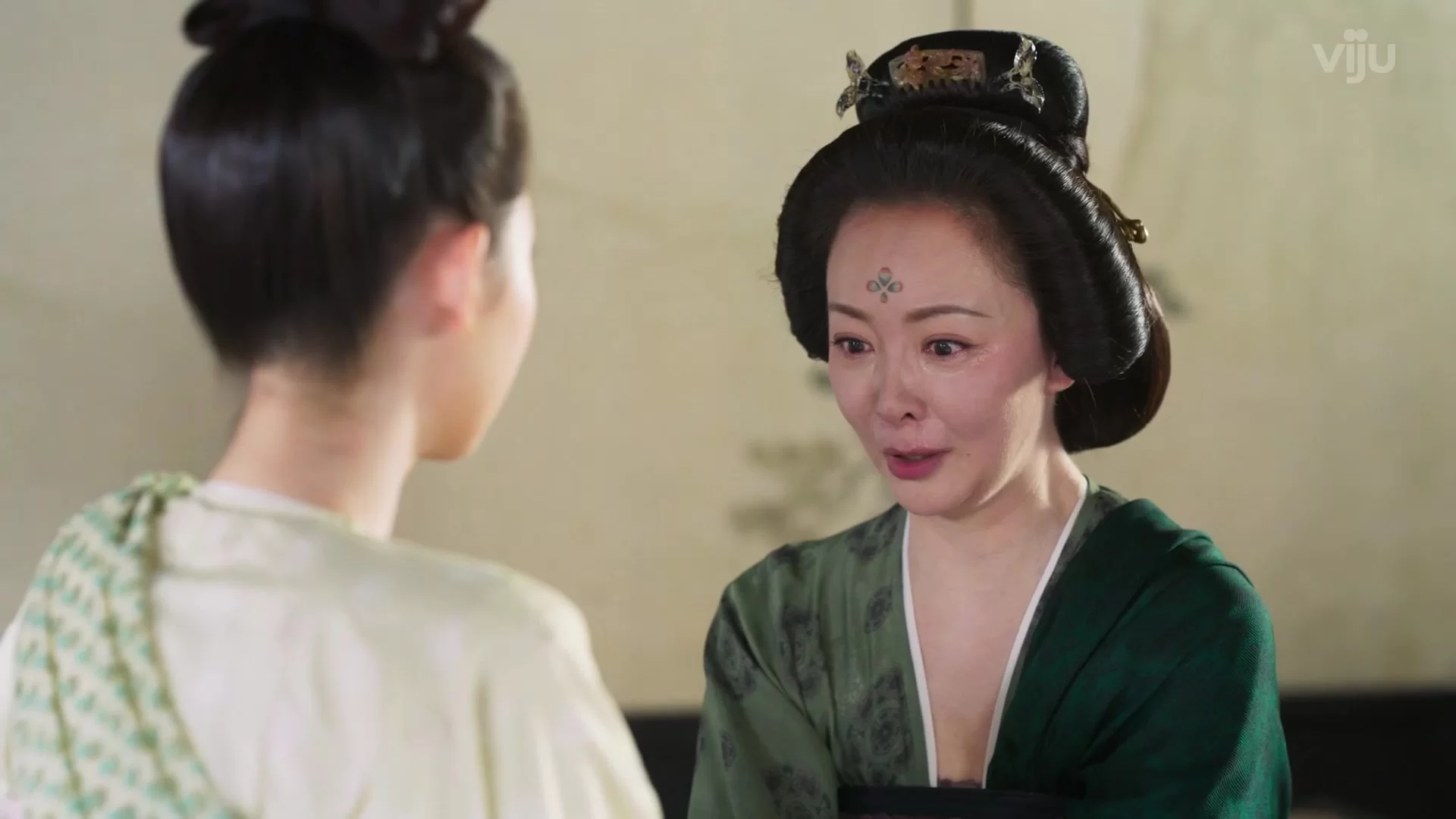 Унесенные дождём (2023) 21 серия