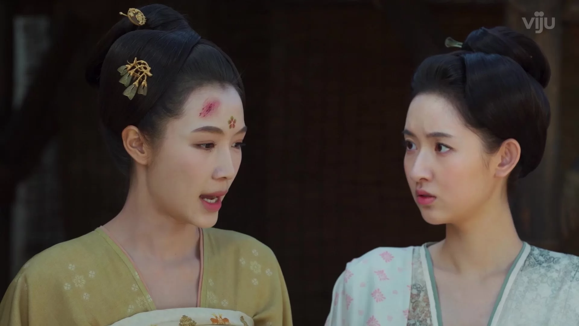 Унесенные дождём (2023) 29 серия