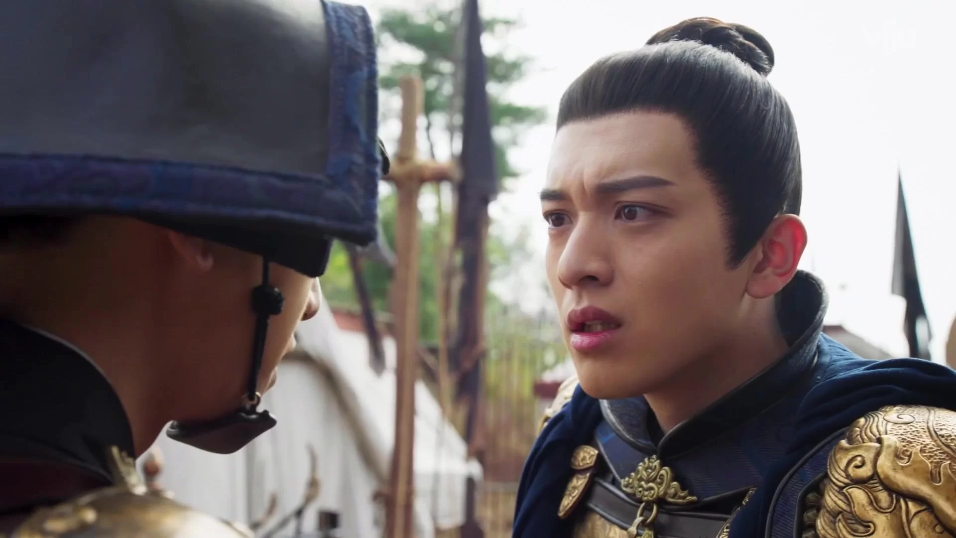 Унесенные дождём 35 серия