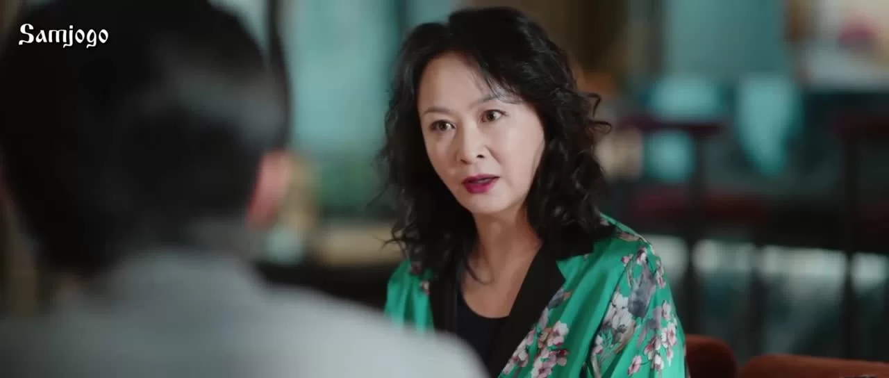 Возвращение роковой любви 12 серия