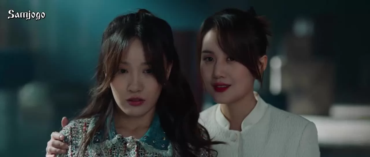 Возвращение роковой любви 17 серия