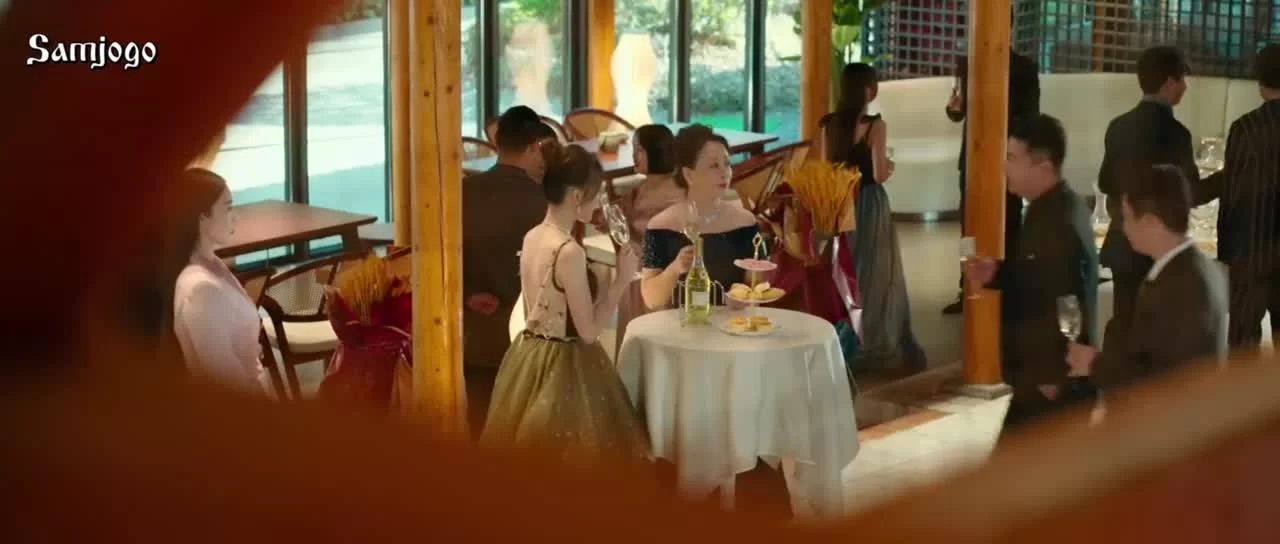 Возвращение роковой любви 6 серия