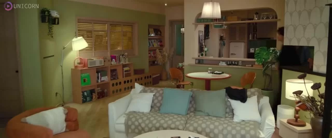 Ешь, беги и влюбляйся 14 серия