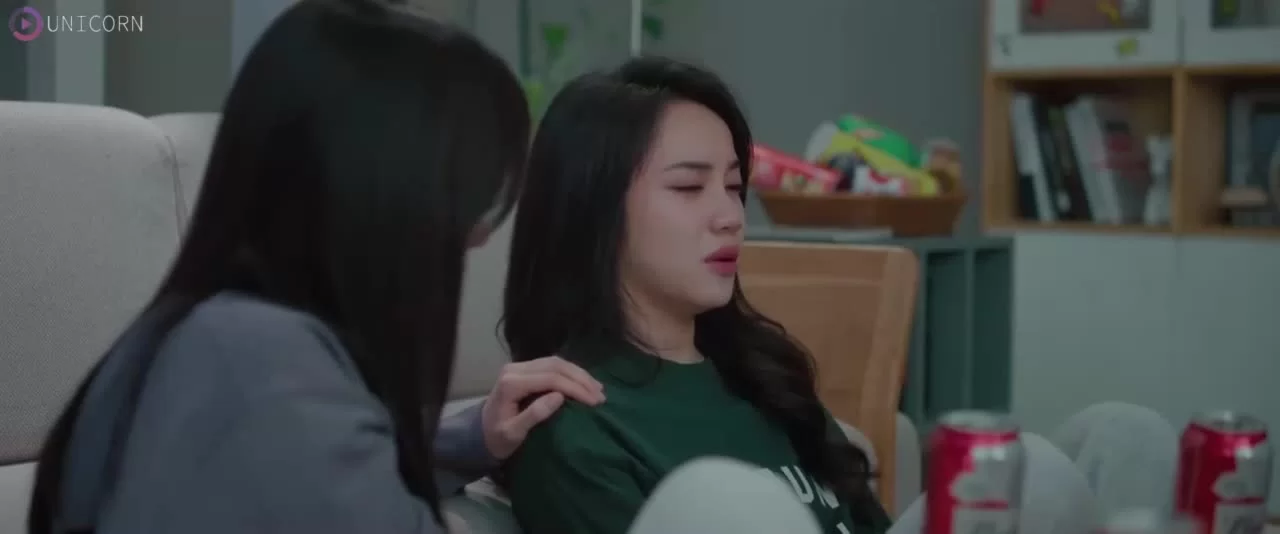 Ешь, беги и влюбляйся 16 серия