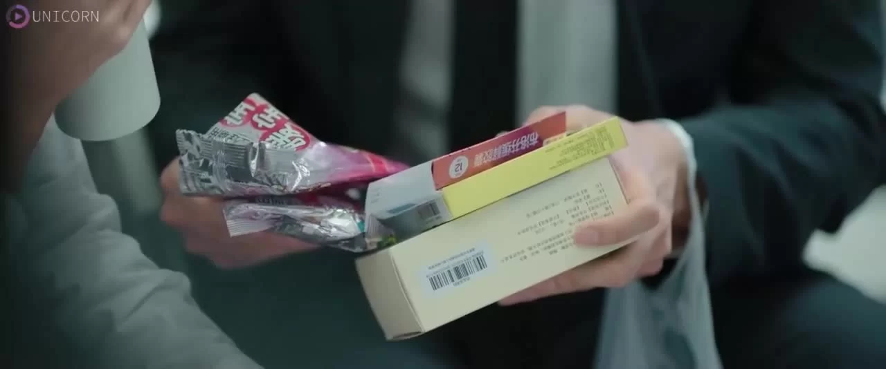 Ешь, беги и влюбляйся 3 серия