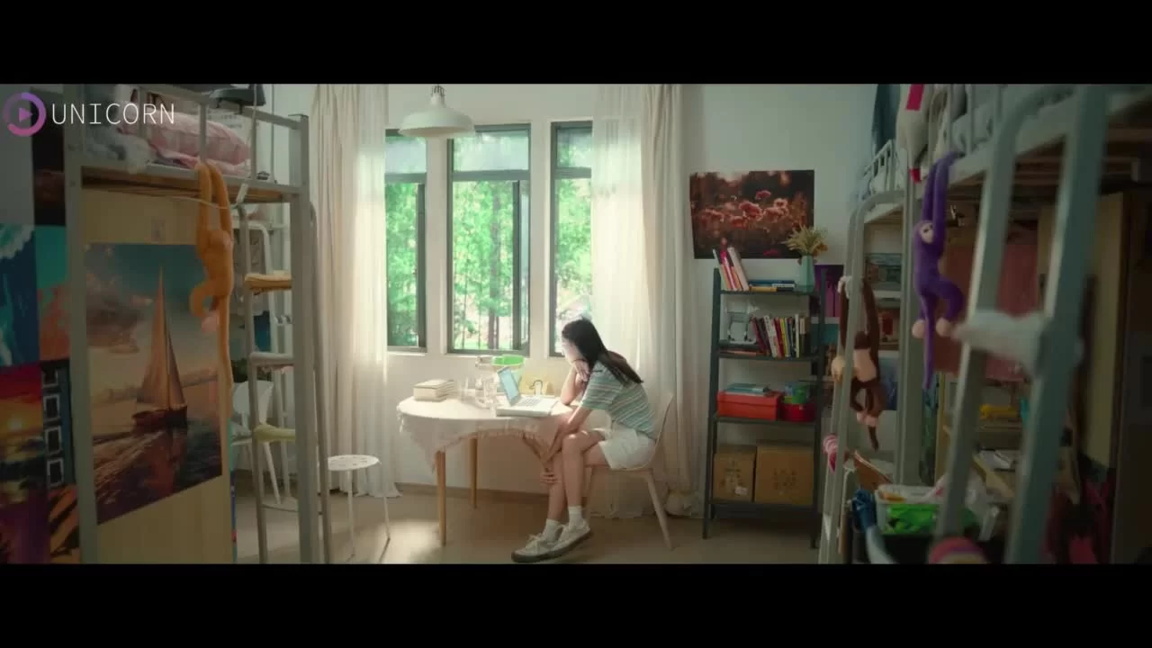 Ешь, беги и влюбляйся 6 серия