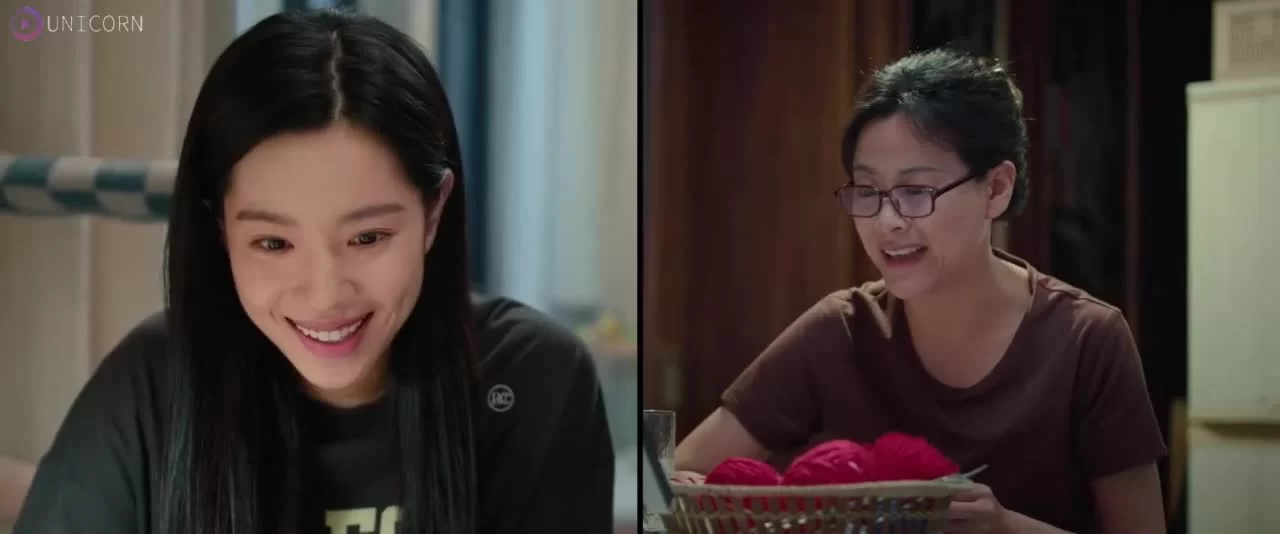 Ешь, беги и влюбляйся 9 серия