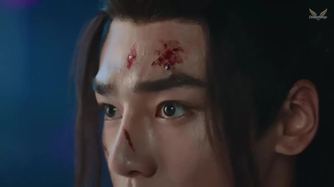 Инло, когда вернешься к Лун Сяню? 1 серия