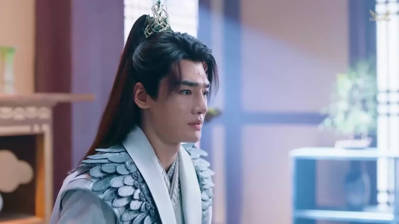 Инло, когда вернешься к Лун Сяню? 16 серия