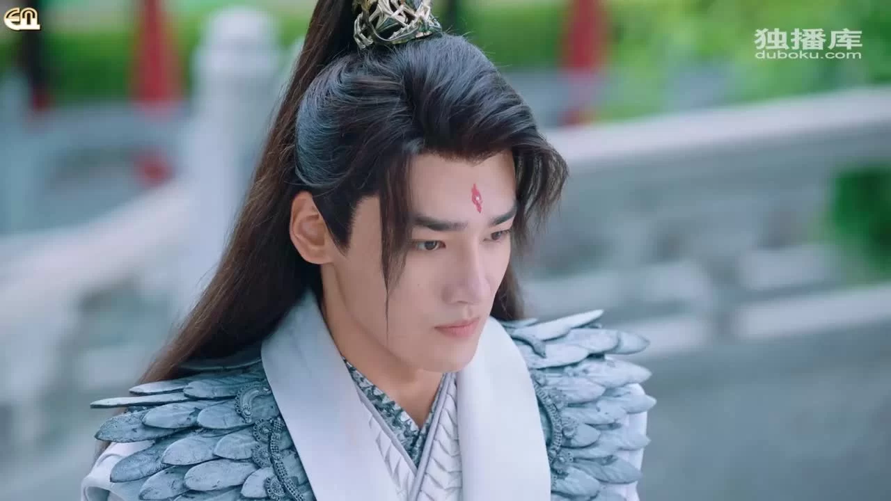 Инло, когда вернешься к Лун Сяню? 18 серия