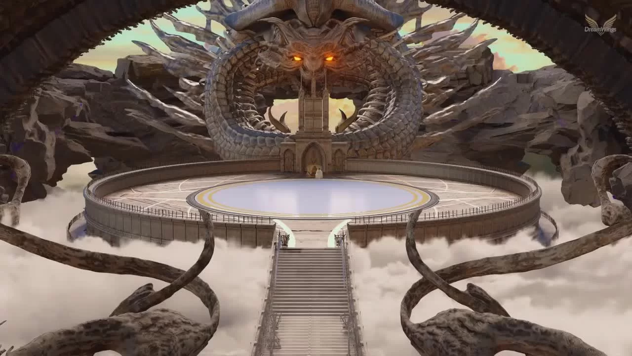 Инло, когда вернешься к Лун Сяню? 2 серия