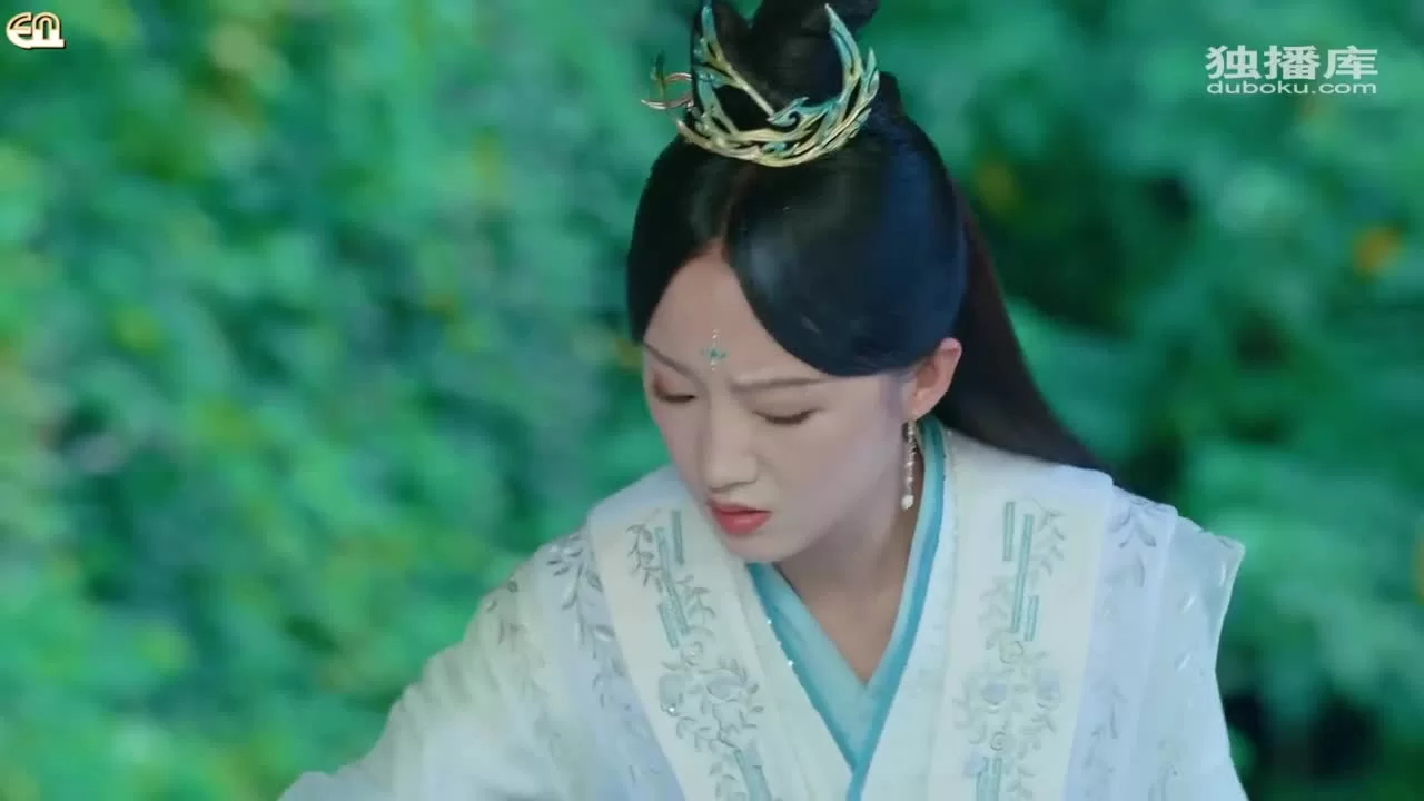 Инло, когда вернешься к Лун Сяню? 23 серия