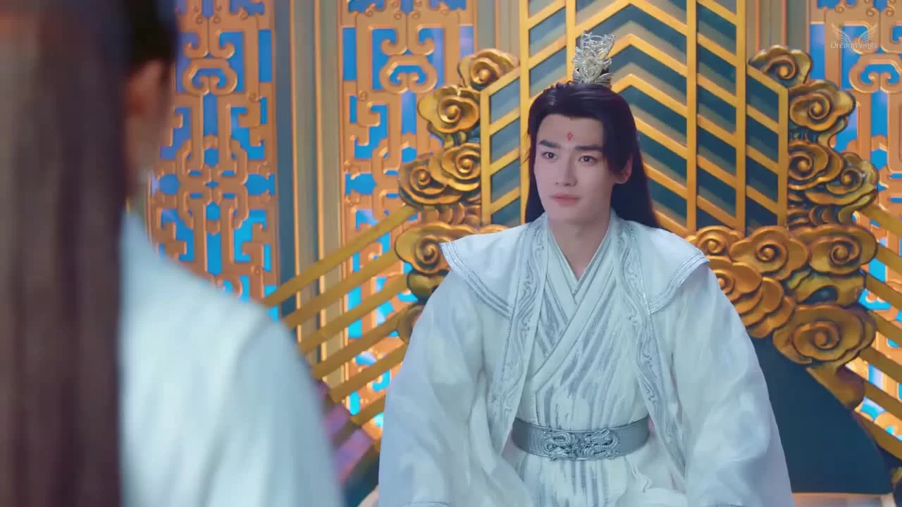 Инло, когда вернешься к Лун Сяню? 3 серия