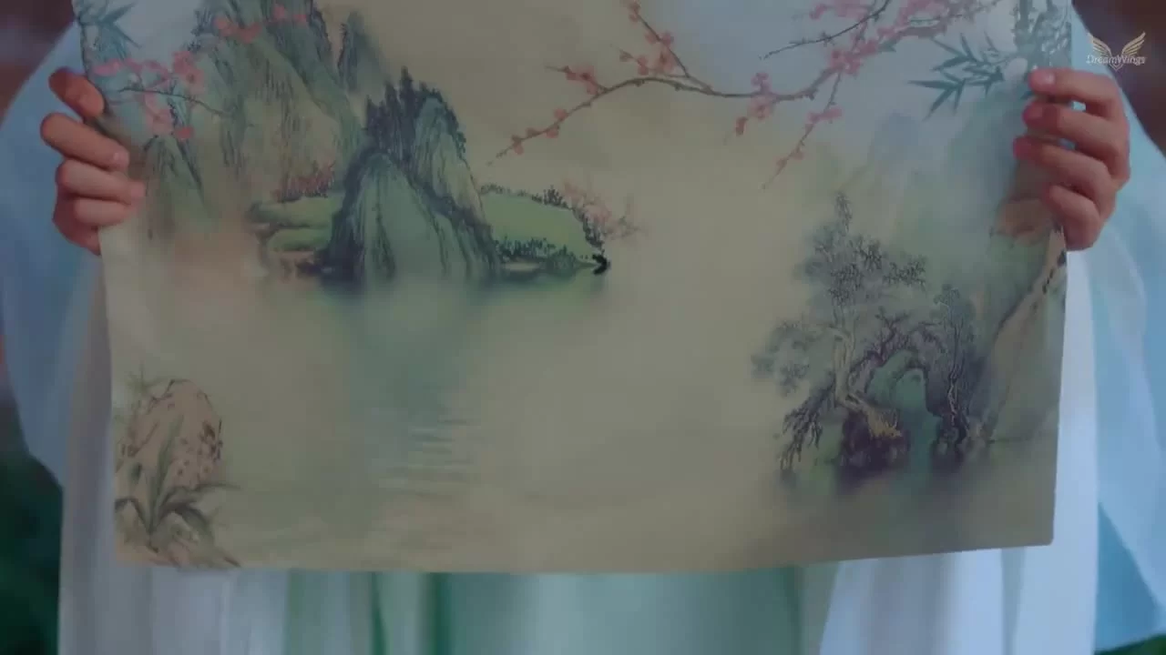 Инло, когда вернешься к Лун Сяню? 4 серия