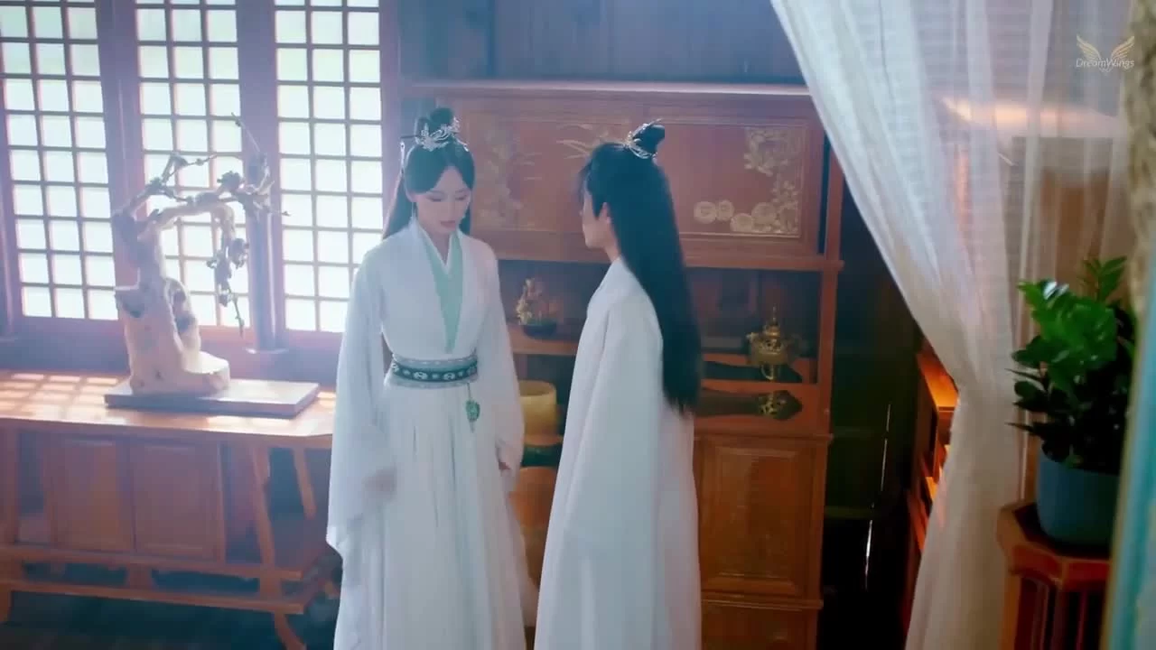 Инло, когда вернешься к Лун Сяню? 5 серия