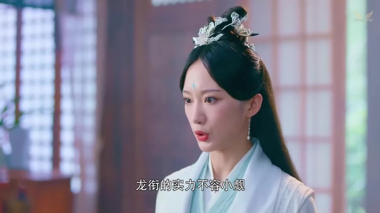 Инло, когда вернешься к Лун Сяню? 6 серия