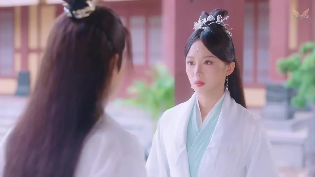 Инло, когда вернешься к Лун Сяню? 7 серия