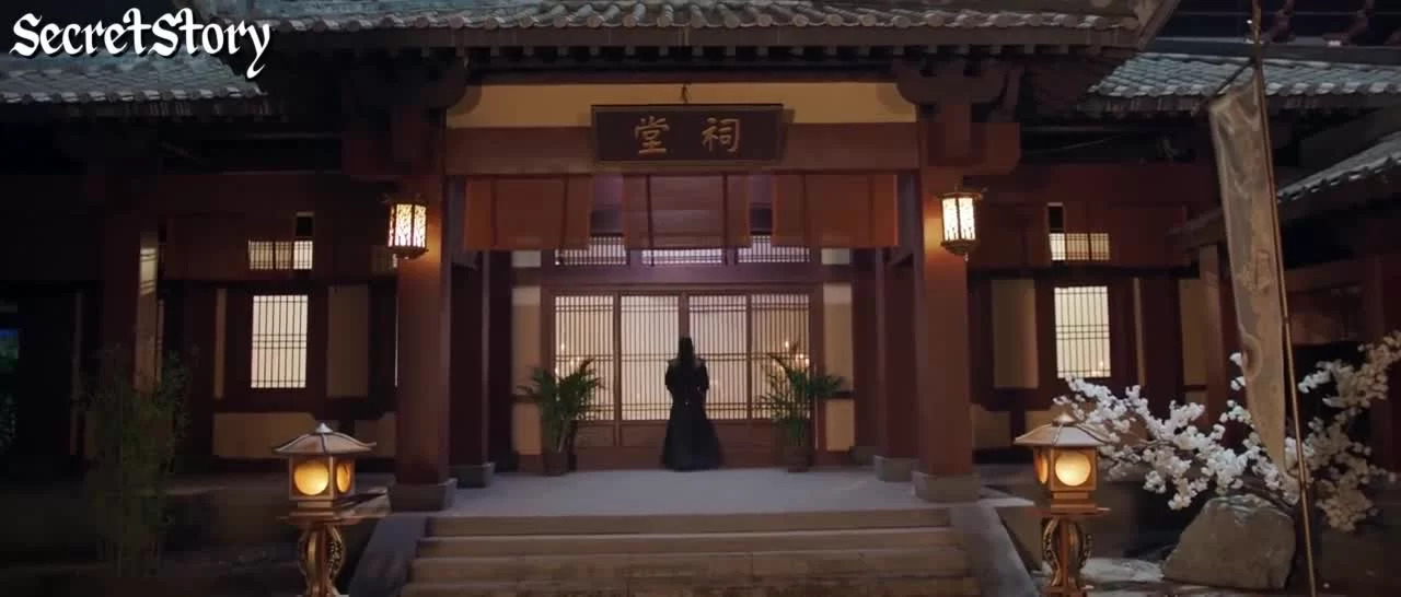 Любовь под маской 11 серия