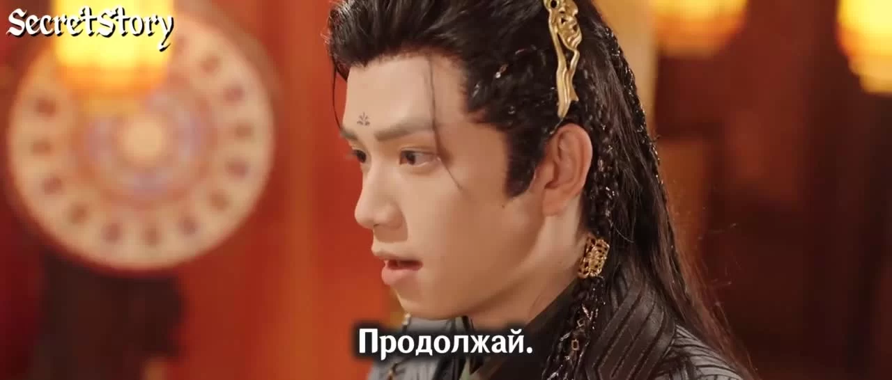 Любовь под маской 13 серия