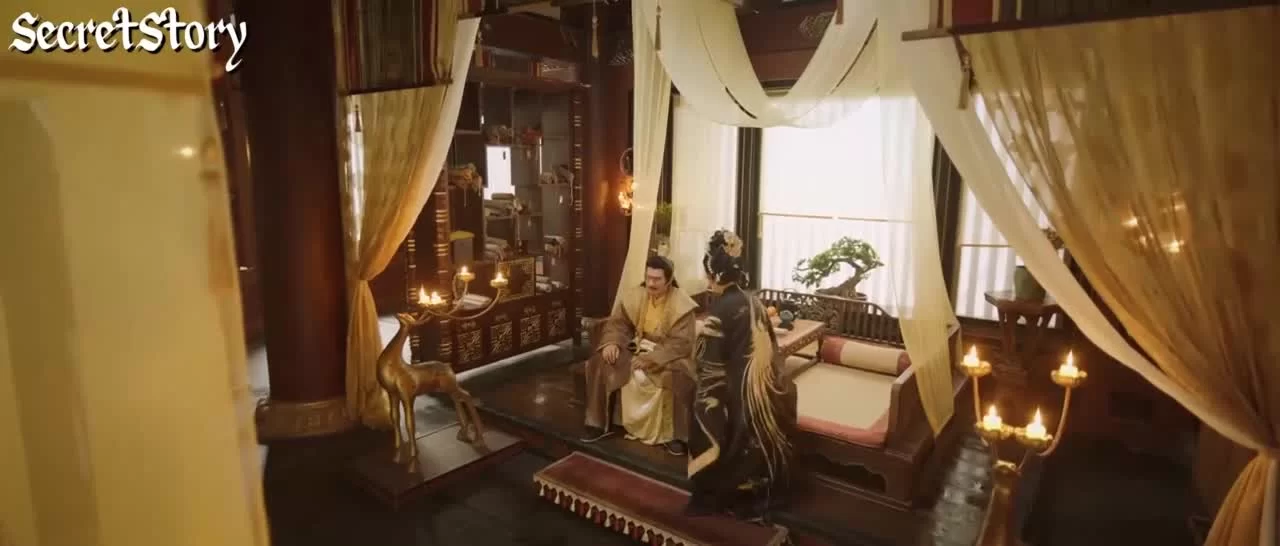 Любовь под маской 16 серия