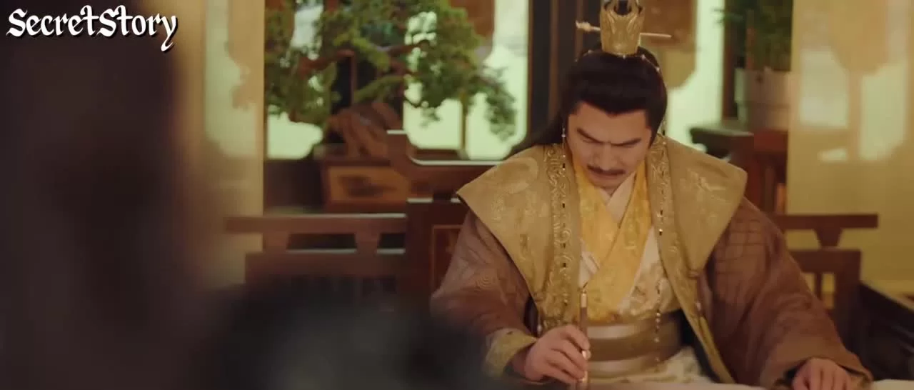 Любовь под маской 3 серия