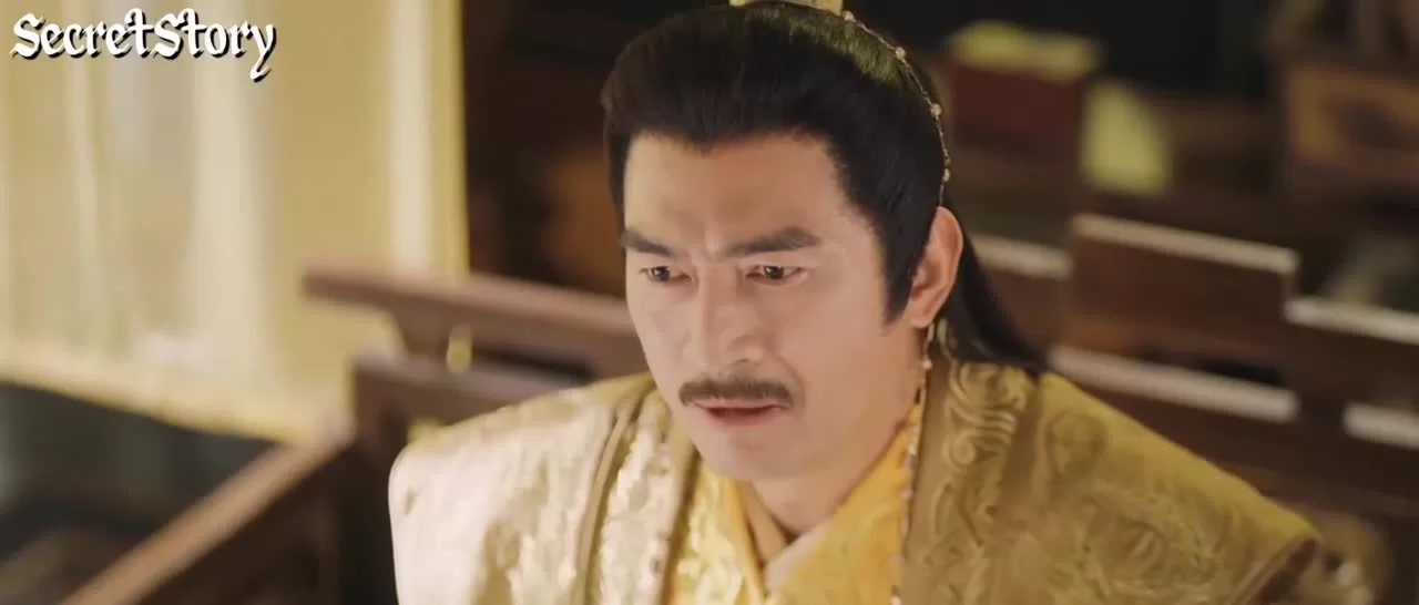 Любовь под маской 6 серия