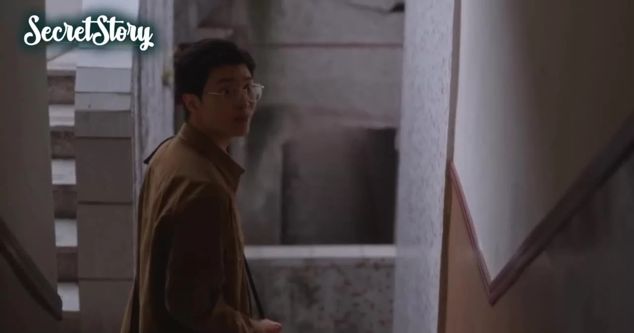 Романтика в переулке (2025) 33 серия