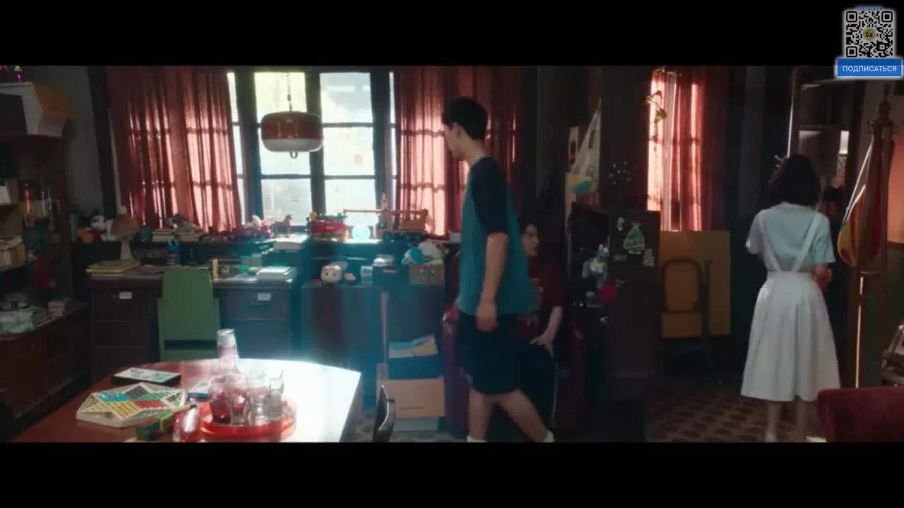 Самому себе в 1999 году 1 серия