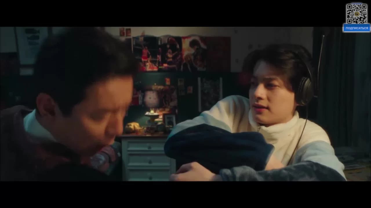 Самому себе в 1999 году 10 серия