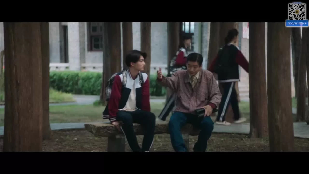 Самому себе в 1999 году 8 серия